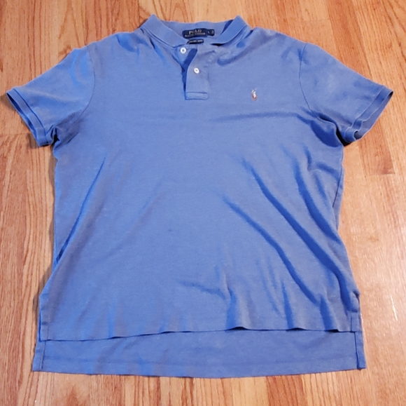 Polo Ralph Lauren Other - POLO RALPH LAUREN Pima Soft Touch Polo Large